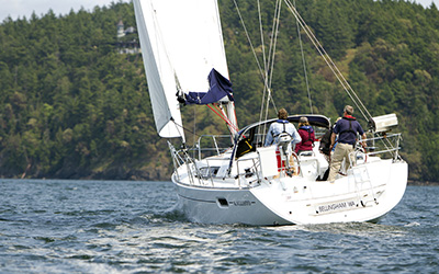 School Boat Photo